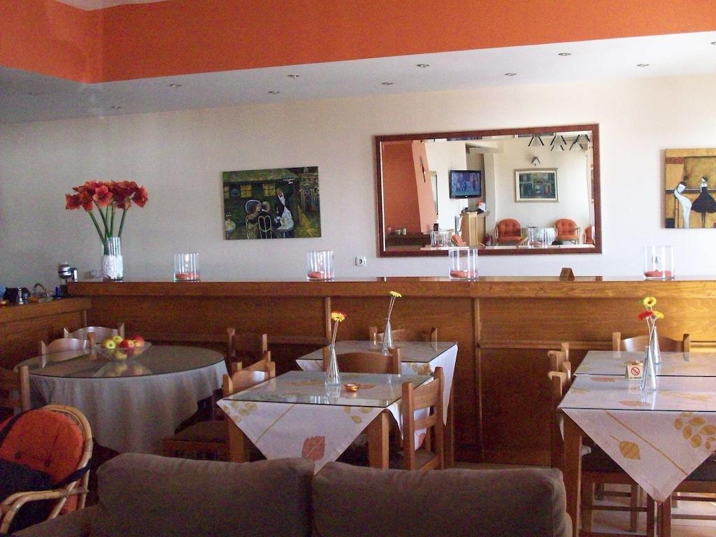 Olga Hotel Agios Konstantinos  Exterior foto