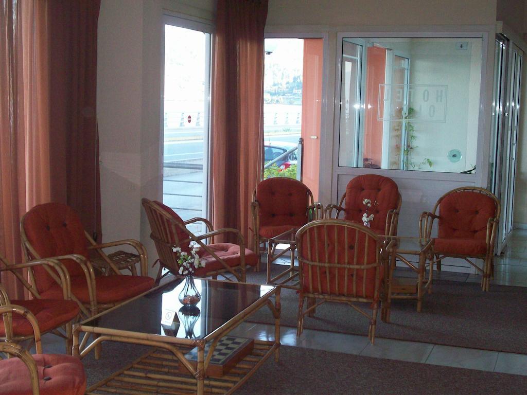 Olga Hotel Agios Konstantinos  Exterior foto