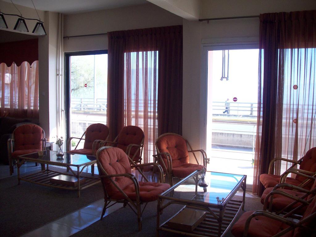 Olga Hotel Agios Konstantinos  Exterior foto