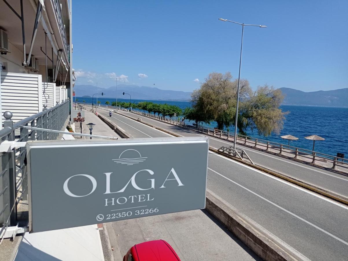Olga Hotel Agios Konstantinos  Exterior foto