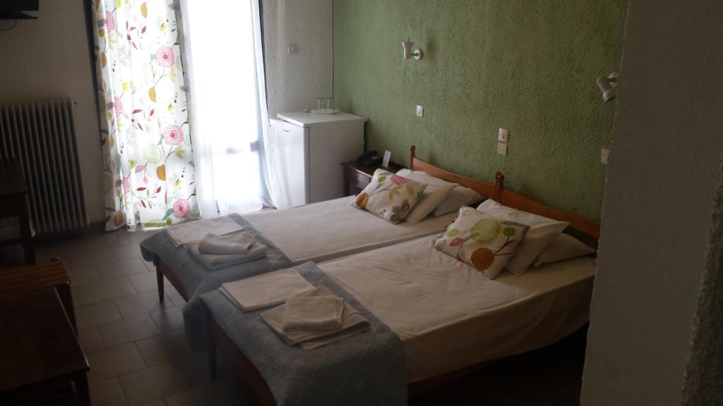 Olga Hotel Agios Konstantinos  Habitación foto