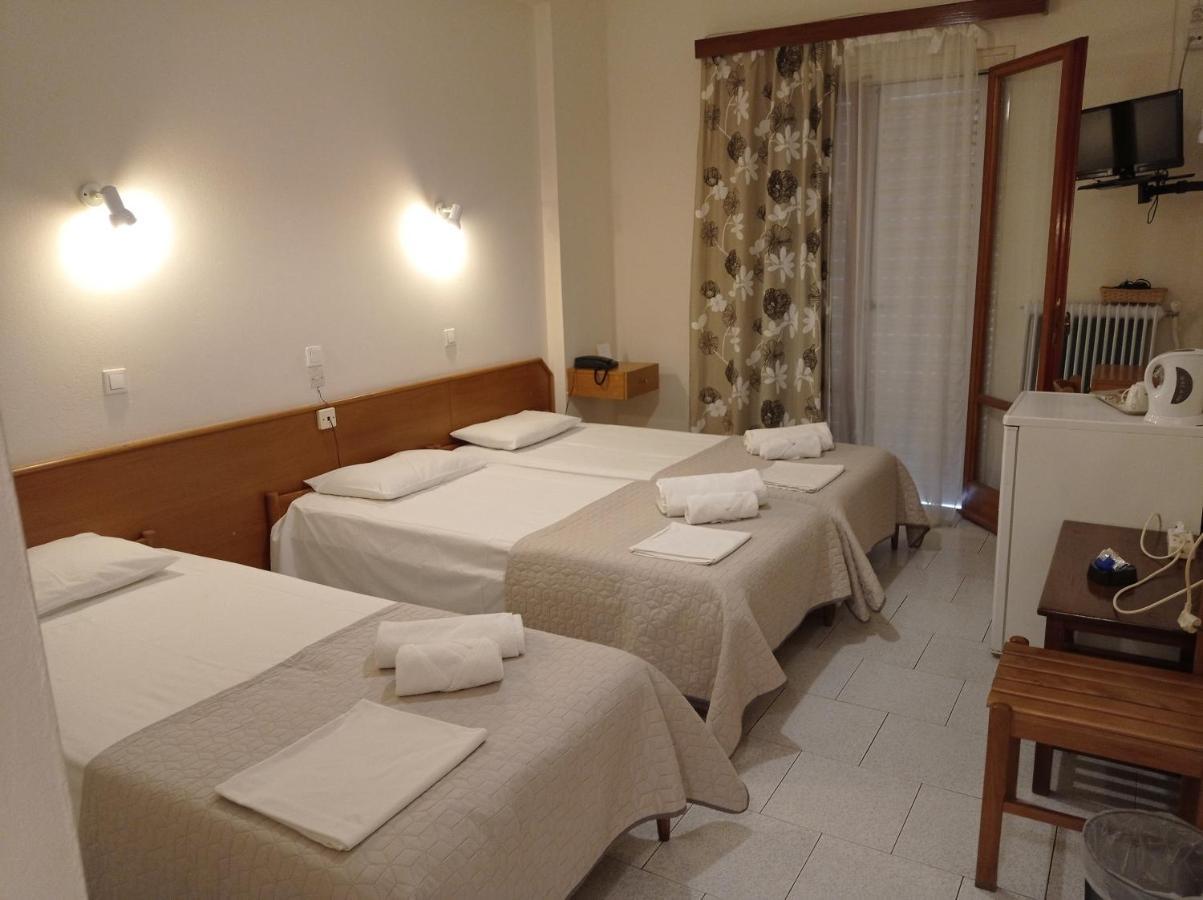 Olga Hotel Agios Konstantinos  Exterior foto