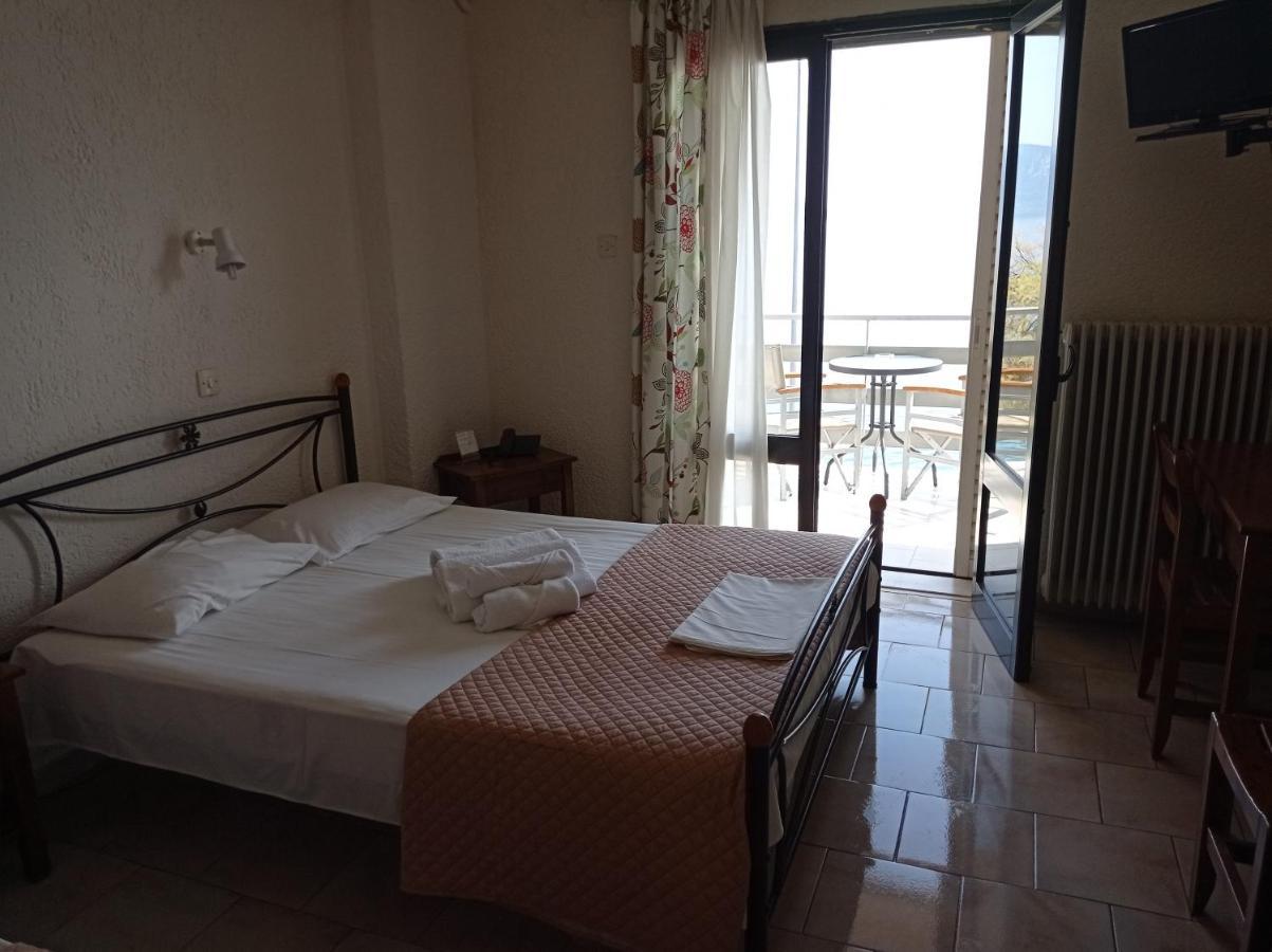 Olga Hotel Agios Konstantinos  Exterior foto