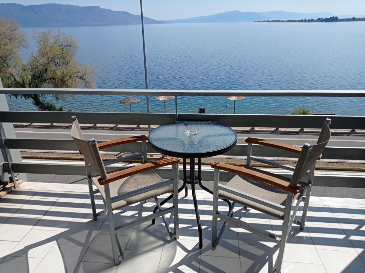 Olga Hotel Agios Konstantinos  Exterior foto