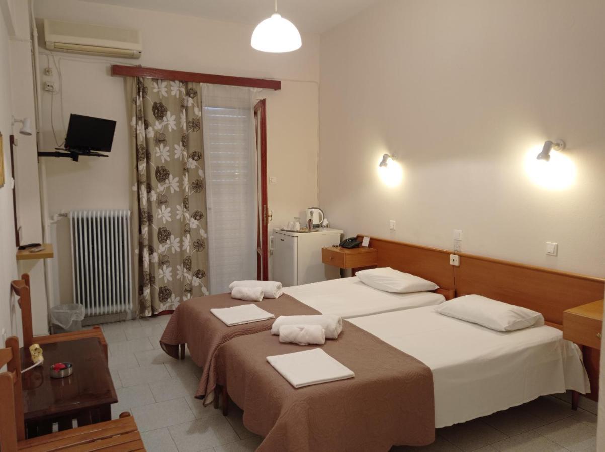 Olga Hotel Agios Konstantinos  Exterior foto